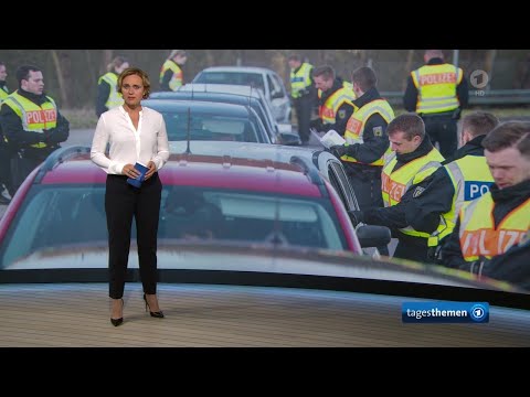 tagesthemen 22:35 Uhr, 13.05.2020