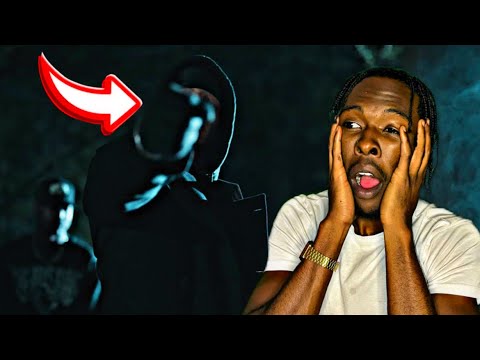 BEST FRENCH RAPPER? Freeze Corleone 667 - Voldemort W/ENLISH LYRICS | AMERICAN REACTS TO FRENCH RAP