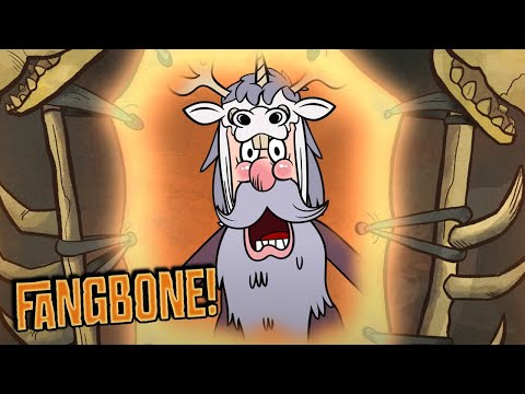 The Defeat of Glory | Fangbone! - WildBrain | Kid Movies
