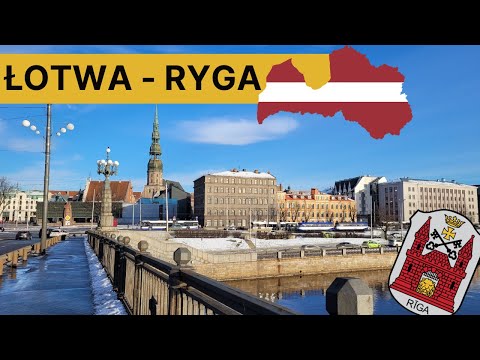 Łotwa: Weekend w Rydze - City Break
