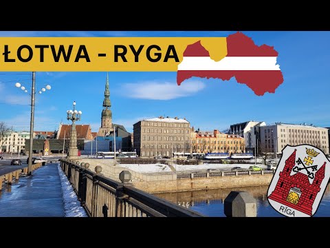 Latvia: Weekend in Riga - City Break