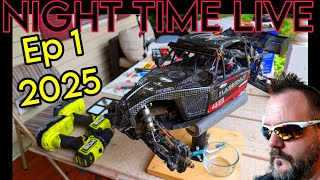 RC Guy Garage is live! Losi Lasernut aka MONSTA-NUT clean/inspect/repair