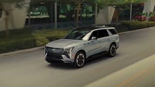 Power refined and space reimagined, these are the new Escalade IQ and IQL.
