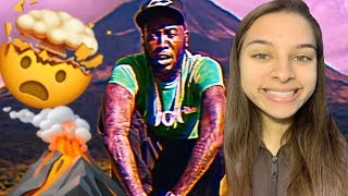 SHY GLIZZY - VOLCANO (OFFICIAL MUSIC VIDEO) REACTION / REVIEW 🌋