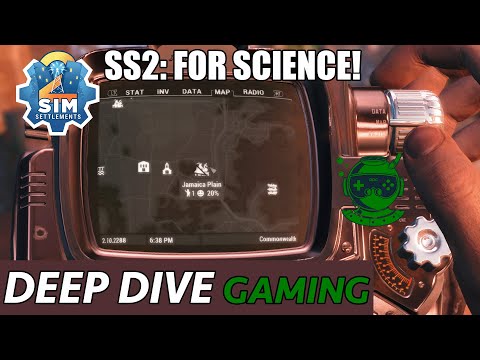 Sim Settlements 2 For Science! - Ep 27 - Jamaica Plains!