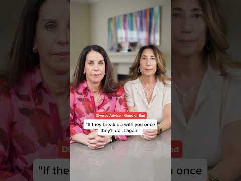 Why Getting Back Together Rarely Works