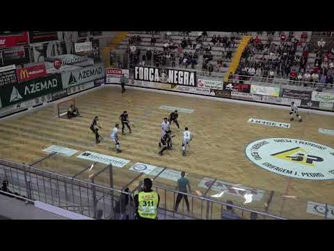 🔴 Highlights 🏑 AD Sanjoanense x Académica ✔ 2ª Liga - Zona Norte 🏆 21ª Jornada