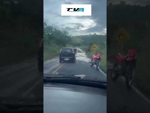 Açude na comunidade dos Ducas  entre Ingá e Riachão do Bacamarte na Paraiba