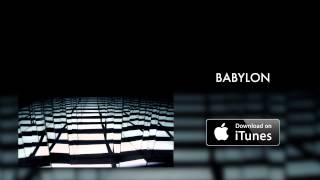 The Black Ryder - Babylon - The Door Behind the Door [Official Audio]