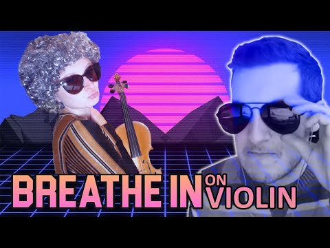 Kitboga | Breathe In by Egorsalad | Violin