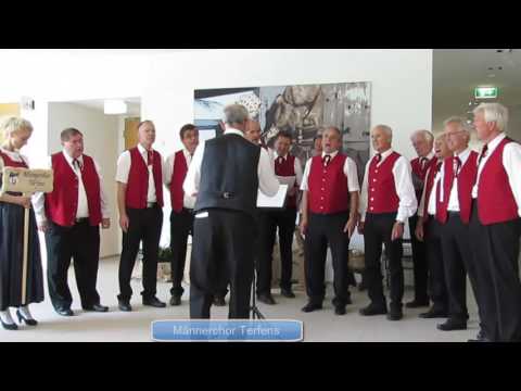 Roppener Sänger   Chorgemeinschaft Terfens