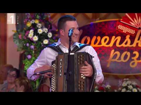 Ansambel Stil - Kolo sreče (Slovenski pozdrav, 17. marec 2017)