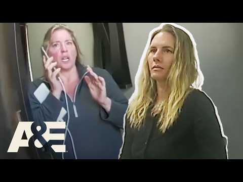 Starving Child’s Escape Exposes Ruby Franke’s House of Horror | Crime in Progress | A&E