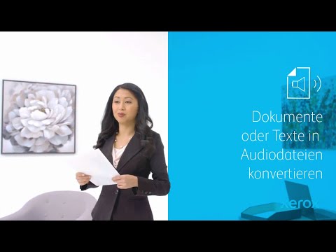 Video 1 Xerox Team Jansen - Bürosysteme GmbH & Co. KG