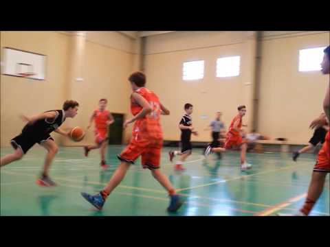 INFANTIL C.B. PETRAHER A - C.B.C MANISES BLANCO (17-18)