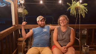 The Mouth and The Brains || From Our Porch to Yours, Thank You for 100k! || July 2025