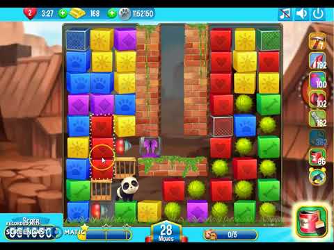 Pet Rescue Saga Level 2236 No Boosters