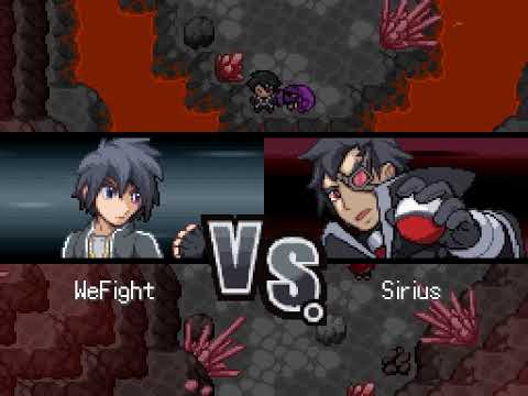 Pokemon Reborn Two Mon Run vs Sirius