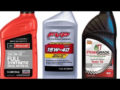 New Diesel Oil TopDog - Watch To Find Out - Part 2 of 2 Diesel Oil Testing