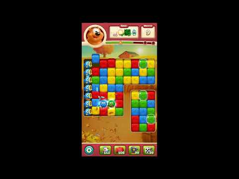 Toon Blast Level 1772