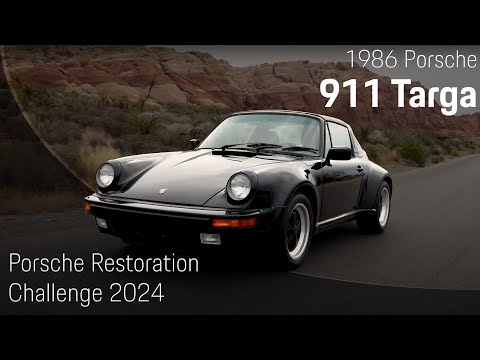 1986 Porsche 911 Carrera (CC-2019685) for sale in Las Vegas, Nevada