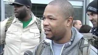 Xzibit in Kosovo - Exclusive interview