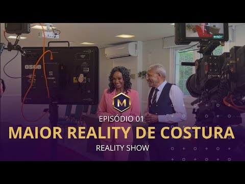 Episódio 01 - Reality Show Musa Real - Como Transformar a Sua Vida