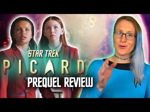 Short Treks "Children of Mars" Review - Star Trek Picard Prequel