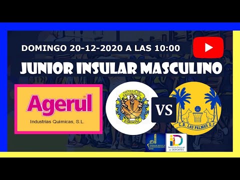 CB Esbisoni -Junior IES Schamann Club Baloncesto Las Palmas
