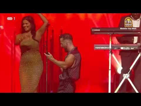 Nininho Vaz Maia - Sol da Caparica 2025