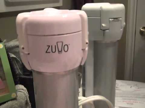 Zuvo  Water Purator Real Life Review by Potamus Prefers