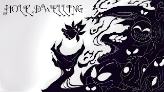 Cover art for Hole Dwelling Azia English Cover