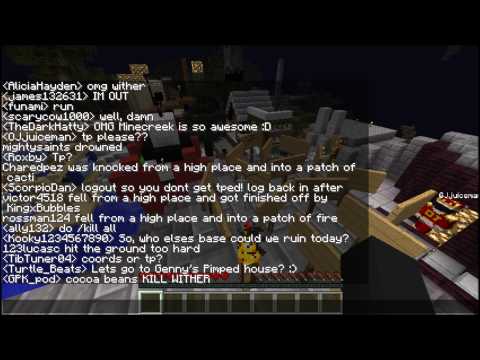 HermitCraft-Feat.Coestar,Generikb,Keralis,Pungence,IAmSp00n,Jessassin,Unhost,Xisuma and more!