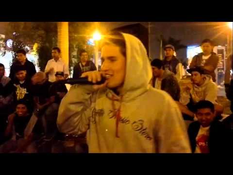 JORO vs SAMEX vs PRIETO vs MC RAPTONDA