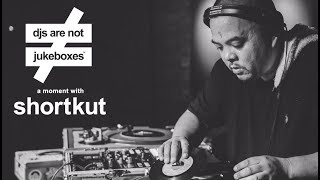A Moment With Shortkut (Invisibl Skratch Piklz, Beat Junkies)