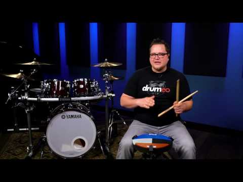 Single Paradiddle-Diddle - Drum Rudiment Lesson (Drumeo)