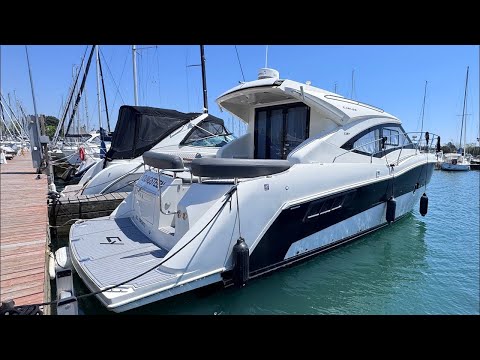 2015 Carver C37 Video