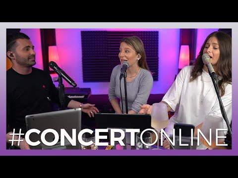 Magdalena vs Ema vs Am iubit o moldoveanca (LIVE la CONCERT Online cu RALUKA si ANA BANICIU)