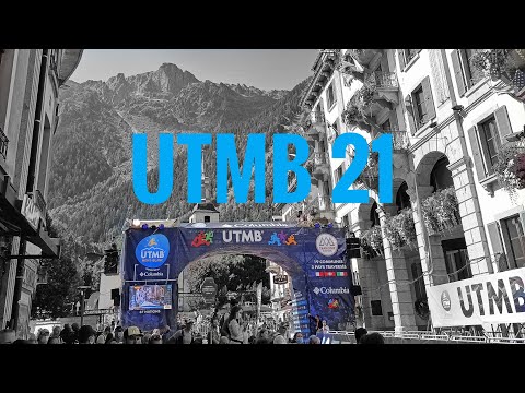 UTMB 2021 | Final Part Leaders and Finish