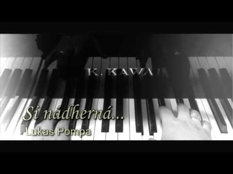 Lukas Pompa- Si Nadherna (OFFICIAL CLIP)