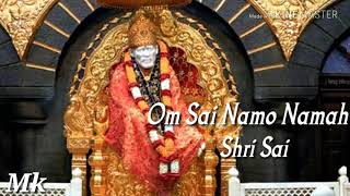 #MrRMkvideos Om Sai Namo Namah /Sai Baba Whatsapp 