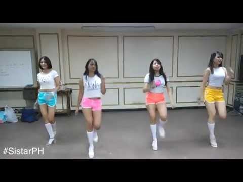 150726 [CYPHER] Sistar - Loving U + Touch My Body + Shake It @ SistarPH's 2nd Major Gathering