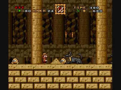 SMW Custom Music - Track 96 (CUSTOM (Jascha) - The World's End)