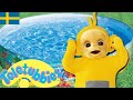 Teletubbies Svenska Säsong 9 Episod 222 Visar För Barn