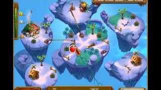 A Gnomes Home Level 9