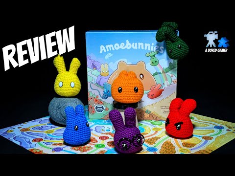 Amoebunnies Review
