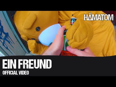 HÄMATOM - Ein Freund (Official Video)