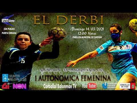 1ª AUTONÓMICA FEMININA - LIGA REGULAR - GRUPO B JORNADA 14