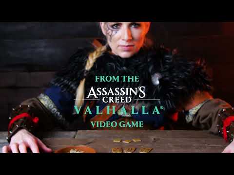 Orlog: Assassin's Creed Valhalla | Officially Licensed Dice Battle