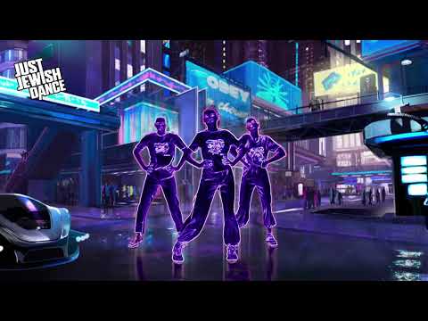 Just Jewish Dance International - Toy